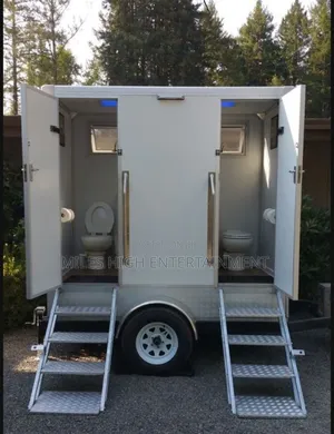 Portable Toilets for Hire for Events