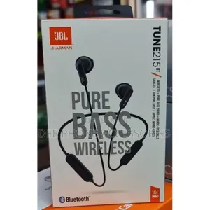 JBL Tune 215 Bt Wireless Neckband
