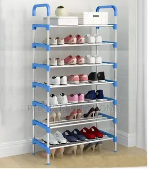 7tier Shoe Rack