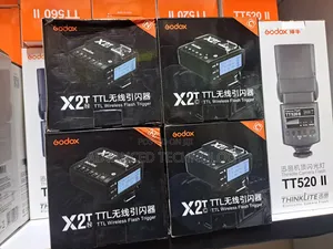 Godox X2t TTL Wireless Trigger for Nikon/Canon