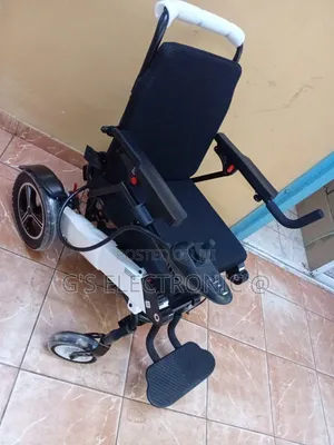 Electric Wheelchair