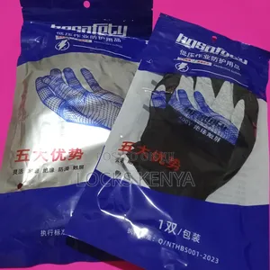 Mechanical Electrical Gloves