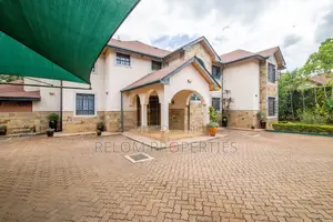 5bdrm Maisonette in Karen for rent
