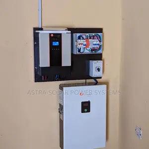 5kva Solar System With 10kwh Battery | Full Backup Setup