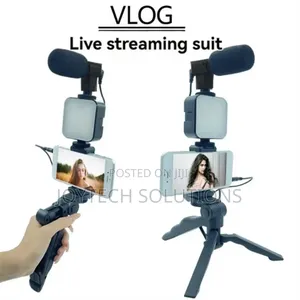 Online Teaching Broadcast Ay-49 Set
