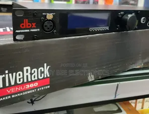 DBX Venu360 Loudspeaker Management System