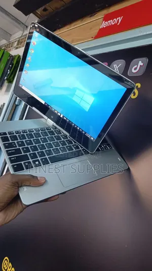 Laptop HP EliteBook Revolve 810 G3 Tablet 8GB Intel Core I5 SSD 256GB