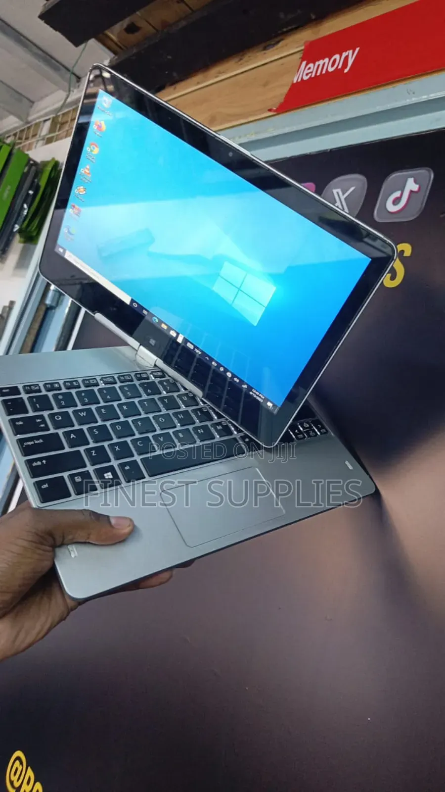 Laptop HP EliteBook Revolve 810 G3 Tablet 8GB Intel Core I5 SSD 256GB