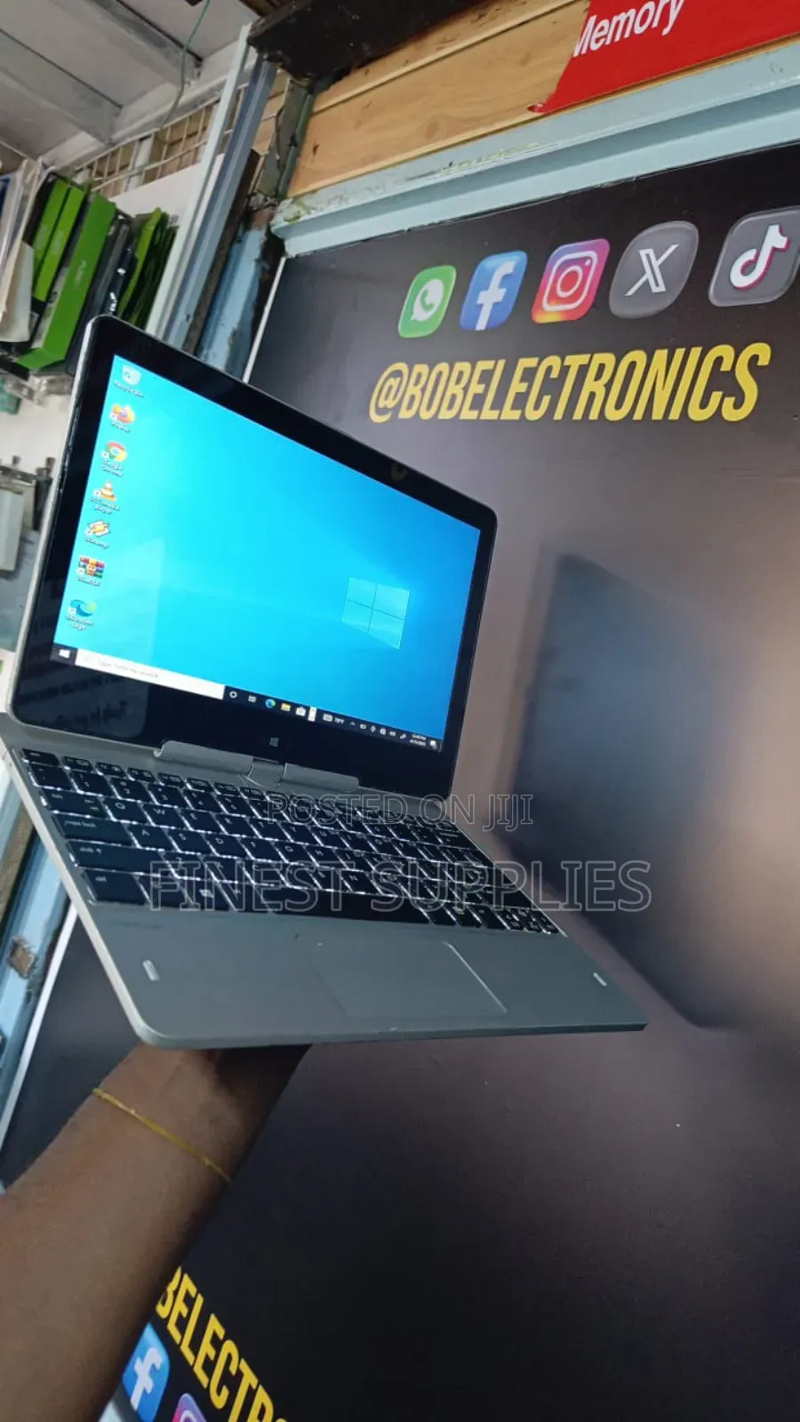 Laptop HP EliteBook Revolve 810 G3 Tablet 8GB Intel Core I5 SSD 256GB