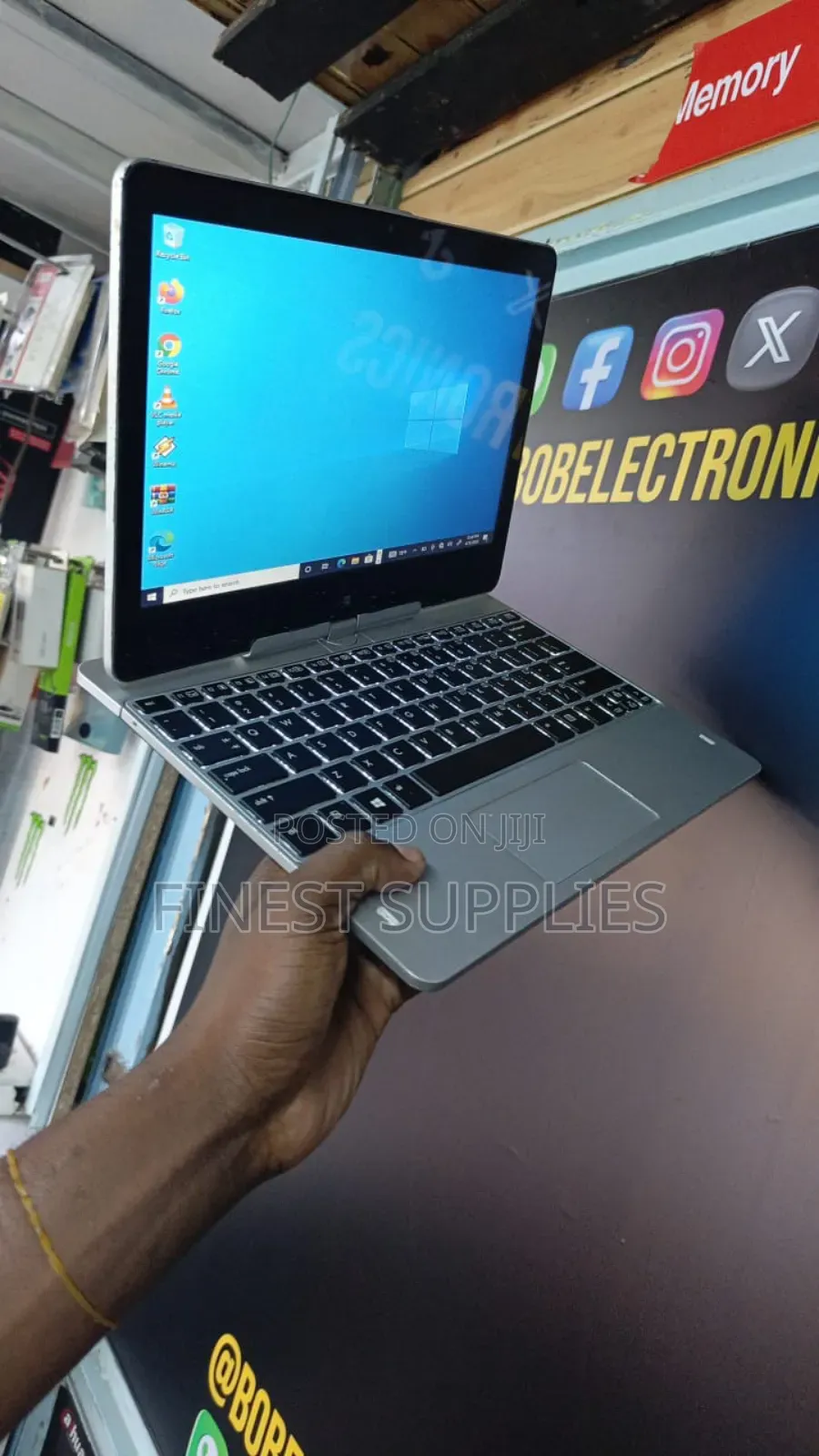 Laptop HP EliteBook Revolve 810 G3 Tablet 8GB Intel Core I5 SSD 256GB