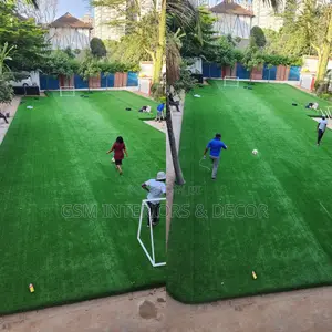 Artificial Dark Green Grass Carpets Green Grass