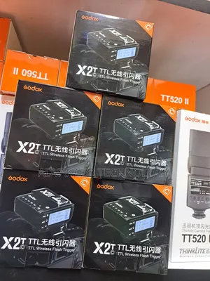 Godox X2t-C TTL Wireless Flash Trigger for Canon
