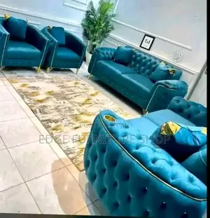 Morden 7seater Sofa Set Available by Order