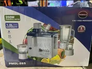 Primdale 4in1 Food Processor