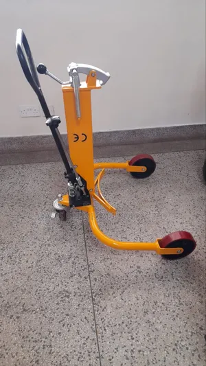 Drum Lifter Manual
