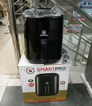 Smartpro 5litres Air Fryer Saf-231b