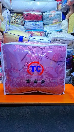 Packaged Silk High Quality Duvets