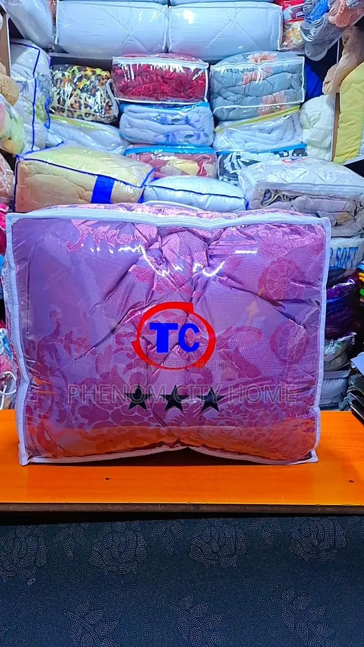 Packaged Silk High Quality Duvets