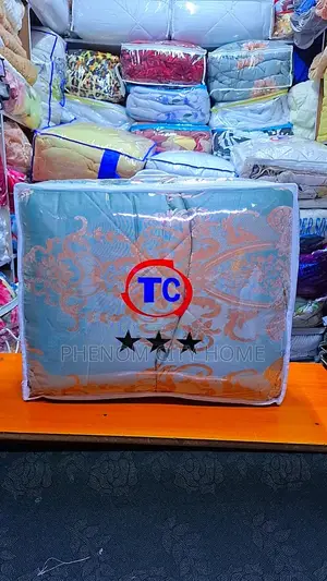 Packaged Silk High Quality Duvets