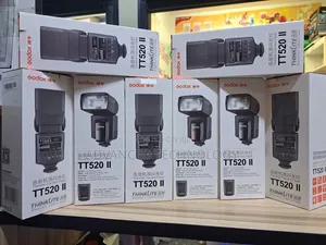 Godox Tt520 Ii Thinklight Flash Speedlite