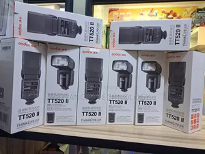 Godox Tt520 Ii Thinklight Flash Speedlite