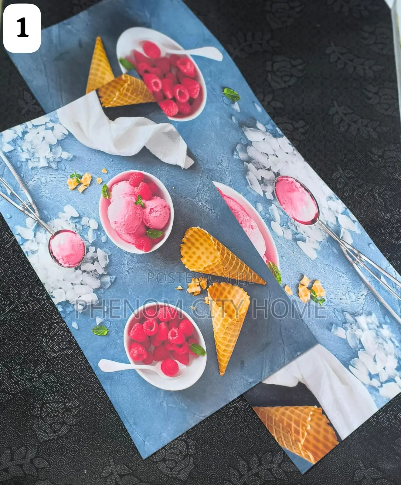 Antislip Kitchen Mats