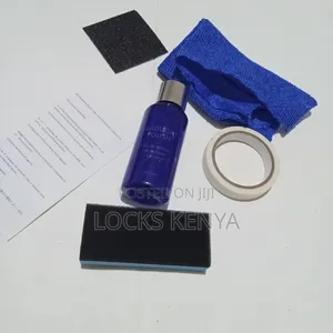 Car Headlights Refurbishing Kit