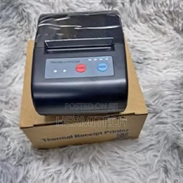 Bluetooth Thermal Receipt Printer