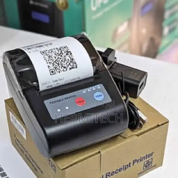 Bluetooth Thermal Receipt Printer