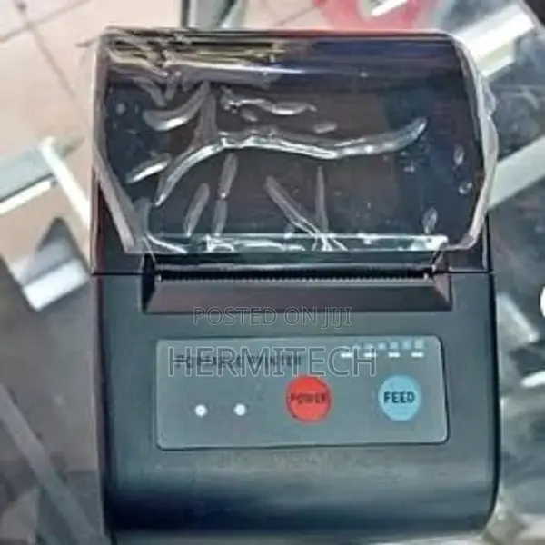Bluetooth Thermal Receipt Printer