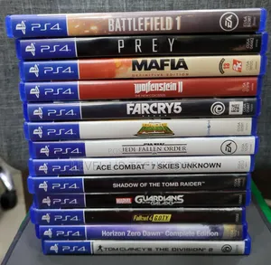 Ps4 Pre-Owned Video Games