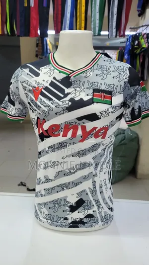 Kenya Original Jersey