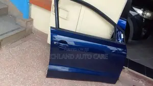 Front Door Polo 6r/6c Right Side