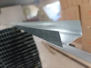 Drywall Rail Channel for Gypsum Ceiling Installation,L=2.6m