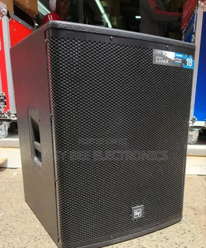 Ev Livex Bass Speaker