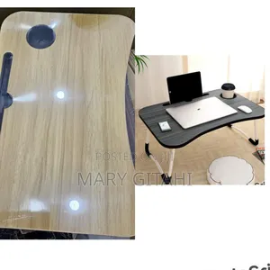 Multi-Purpose Foldable Portable Laptop Desk Study Table