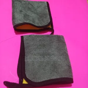 Velvet Double Sided Towel