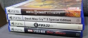 Ps5 Pre-Owned Video Games