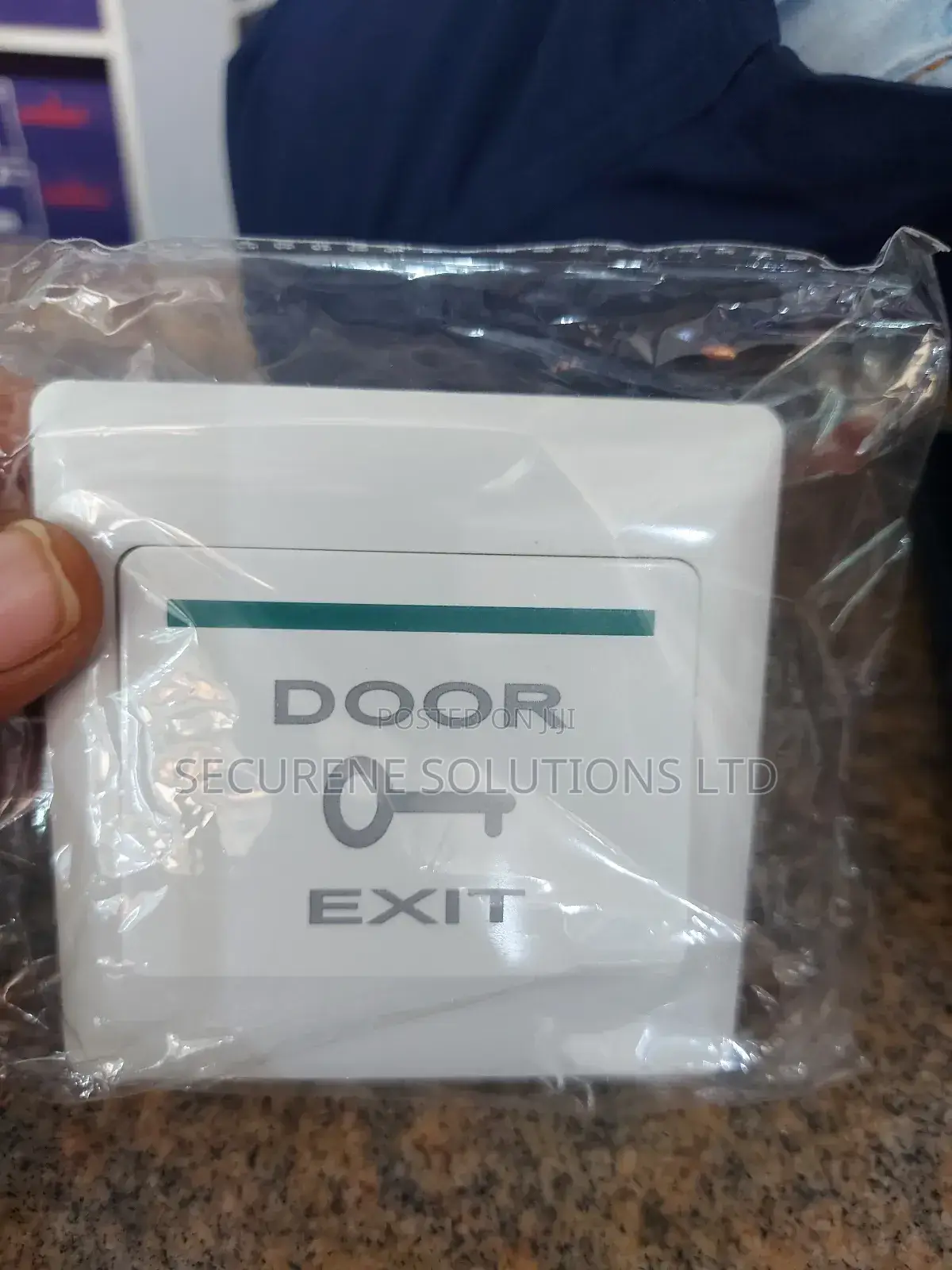 Dc12v Door Exit Buttonused In Access Control Systems