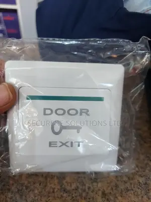 Dc12v Door Exit Buttonused In Access Control Systems
