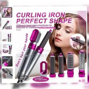 Electric 5in1 Hot Air Styler