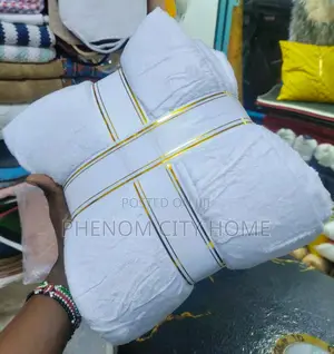 Pure White Fleece Throw Blankets Available