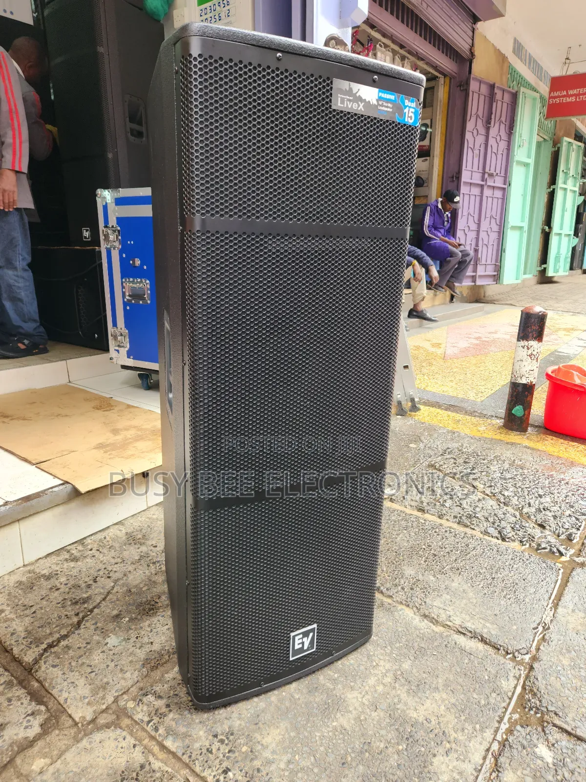 Ev Livex 215 Full Range Speaker
