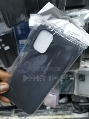 Kwmobile Nokia G21 / G11 Soft Slim Tpu Silicone Cover