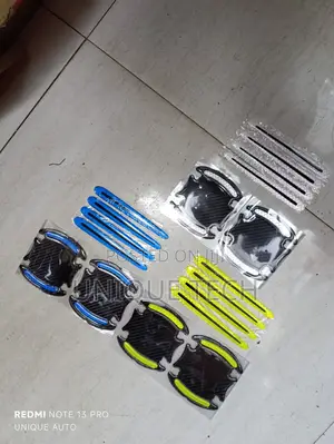 Buy Reflective Door Guard Stickers/ Door Guard Stickers