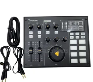 Maono Am-100 Sound Card