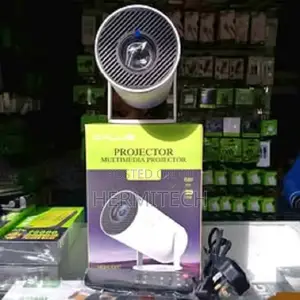 Calus Multimedia Led Projector, Model - H5-A,