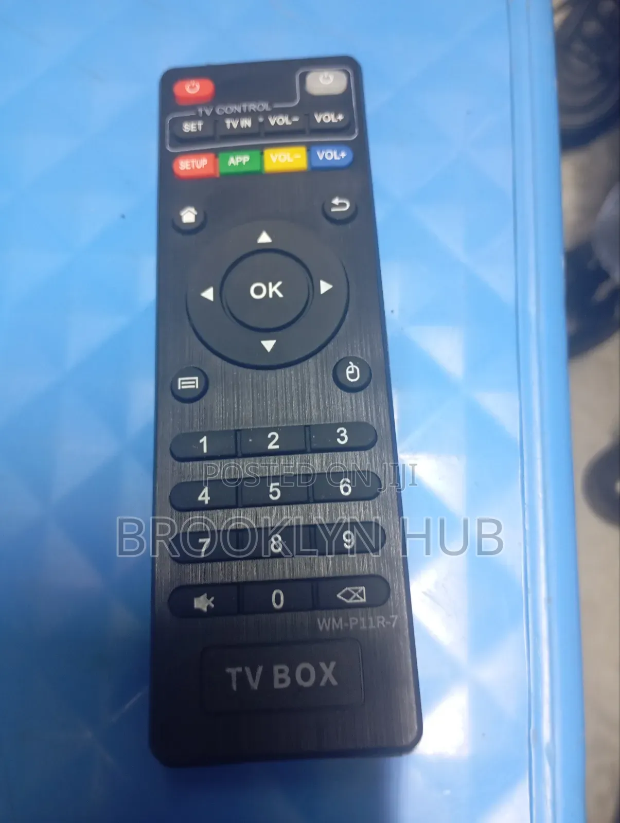 Tv Box Remote