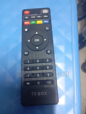 Tv Box Remote