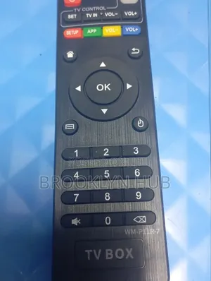 Tv Box Remote